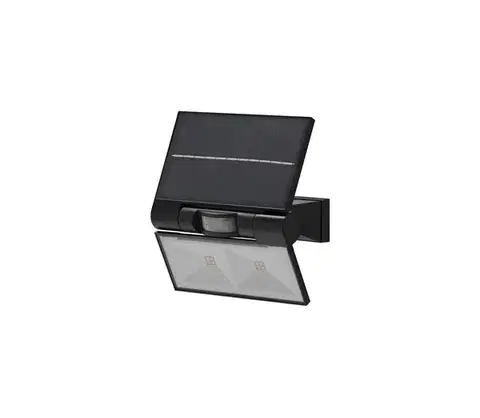 Svietidlá Ledvance - LED Solárny nástenný reflektor so senzorom FLOOD LED/2,9W/3,7V IP44 4058075576636