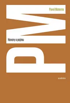 Filozofia Hovory o pojmu - Pavel Materna