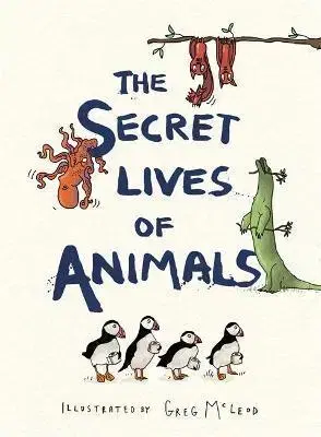 Biológia, fauna a flóra The Secret Lives of Animals
