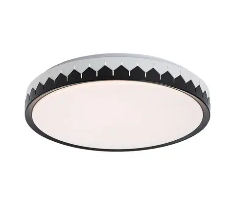 Svietidlá Rabalux 71303 - LED Stm. stropné svietidlo MALIN LED/24W/230V 3000-6500K + DO 71303