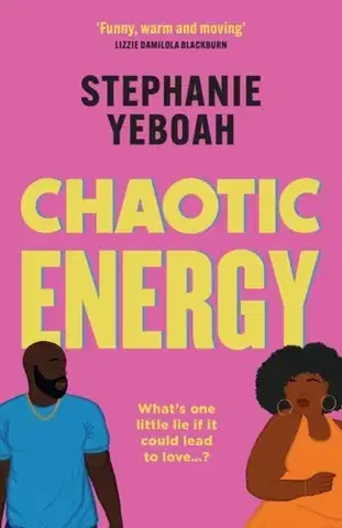 Beletria Chaotic Energy - Stephanie Yeboah