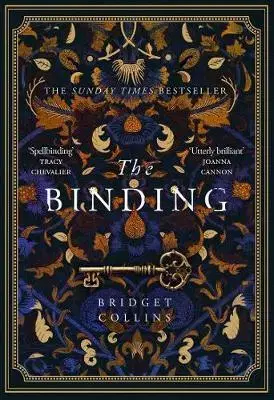 Cudzojazyčná literatúra The Binding - Bridget Collins