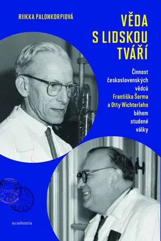 Biografie - ostatné Věda s lidskou tváří - Riikka Palonkorpiová