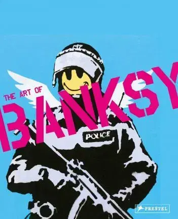 Maliarstvo, grafika A Visual Protest: The Art of Banksy - Gianni Mercurio