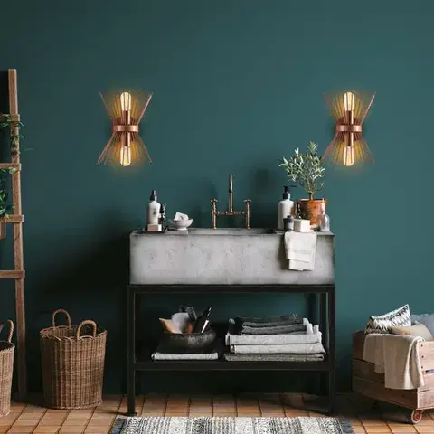 Nástenné svetlá Nástenná lampa GMN-000010