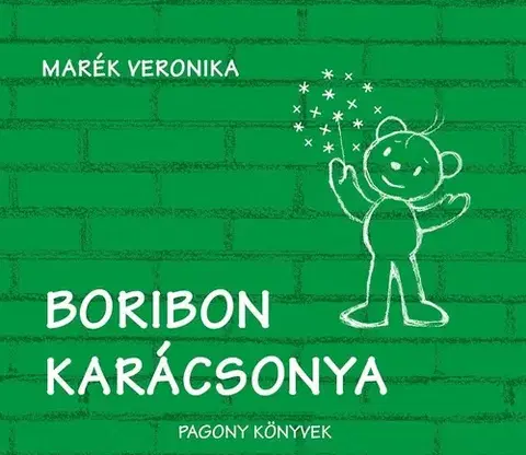 Rozprávky Boribon karácsonya - Veronika Marék