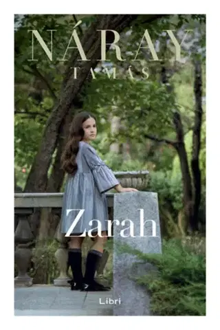 Svetová beletria Zarah - Tamás Náray
