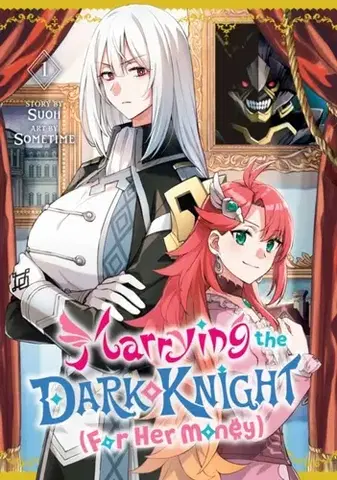Beletria - ostatné Marrying the Dark Knight (For Her Money) 1 - Sometime