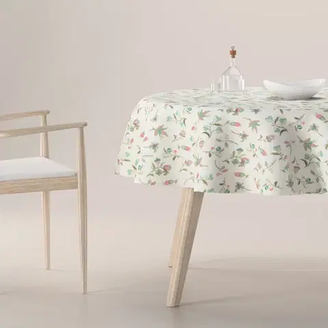 Obrusy Obrus okrúhly