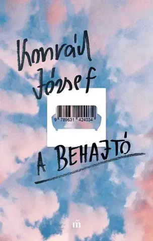 Svetová beletria A behajtó - Konrád József