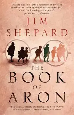 Cudzojazyčná literatúra Book of Aron - Jim Shepard