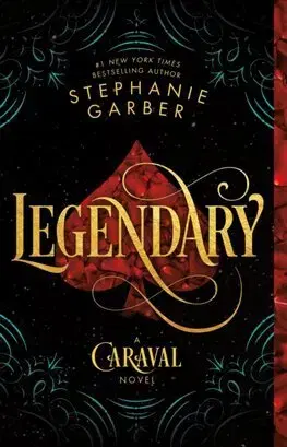 Sci-fi a fantasy Legendary - Stephanie Garberová