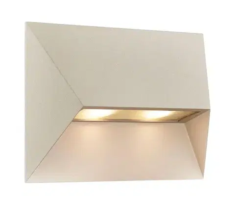 Svietidlá Nordlux - Vonkajšie nástenné svietidlo PONTIO 2xGU10/25W/230V IP54 2218191008