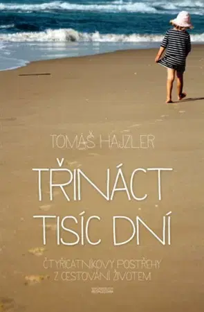 Cestopisy Třináct tisíc dní - Tomáš Hajzler