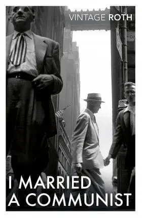 Cudzojazyčná literatúra I Married a Communist - Philip Roth