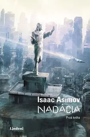 Sci-fi a fantasy Nadácia - Isaac Asimov