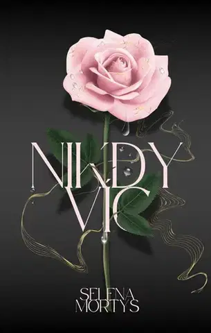 Romantická beletria Nikdy víc - Selena Mortys