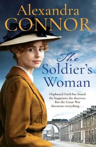 Historické romány The Soldier's Woman - Alexandra Connor