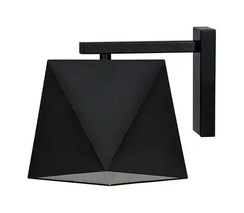 Svietidlá  Nástenné svietidlo DIAMENT 1xE27/60W/230V 0109