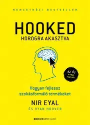 Marketing, reklama, žurnalistika Hooked - Horogra akasztva - Eyal Nir,Hoover Ryn