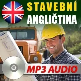 Jazykové učebnice - ostatné Poslechová angličtina Stavební angličtina
