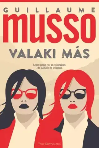 Detektívky, trilery, horory Valaki más - Guillaume Musso