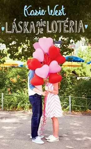 Young adults Láska nie je lotéria - Kasie West
