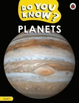 Pre deti a mládež - ostatné Do You Know? Level 1 - Planets