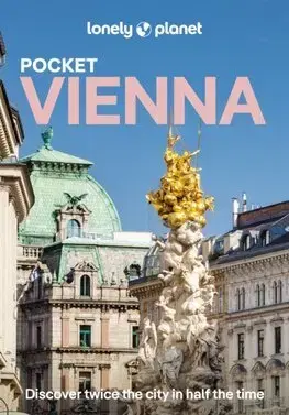 Európa Lonely Planet Pocket Vienna, 6th edition - Kolektív autorov