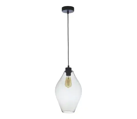 Svietidlá  Luster na lanku TULON 1xE27/60W/230V 4190
