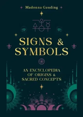 Ezoterika Signs & Symbols - Madonna Gauding