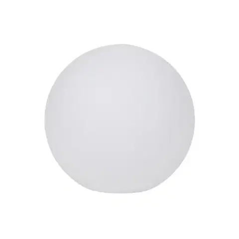 Exteriérové svietidlá Luster STONO MILK 40CM 45932