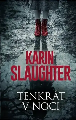 Detektívky, trilery, horory Tenkrát v noci - Karin Slaughter