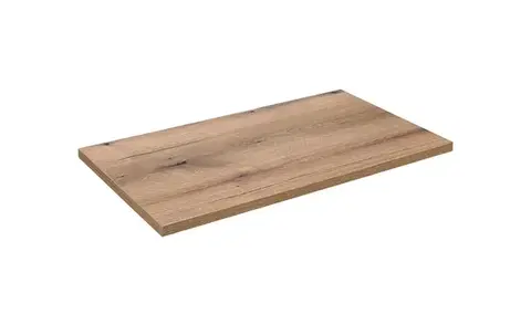 Príslušenstvo ArtCom Doska pod umývadlo Oak Coast EVOKE | dub pobrežný Typ: Doska 80 cm / 89-80