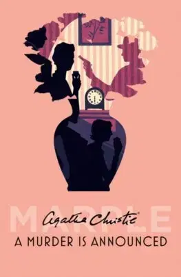 Detektívky, trilery, horory A Murder is Announced - Agatha Christie