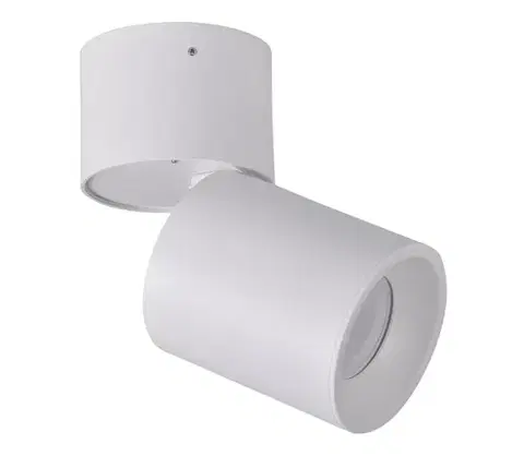 Svietidlá  Bodové svietidlo ASTRA 1xGU10/10W/230V biela 314062