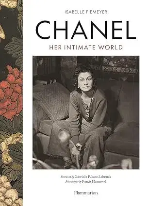 Umenie Chanel: Her Intimate World - Isabelle Fiemeyer