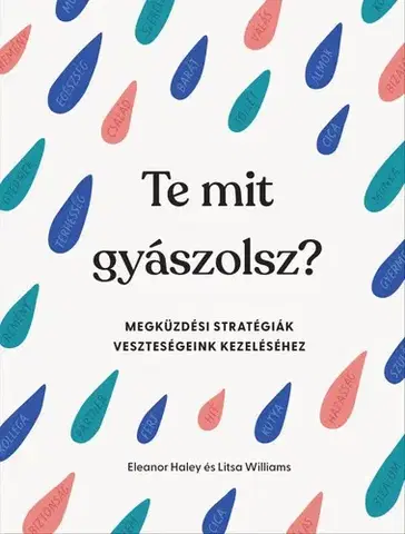 Psychológia, etika Te mit gyászolsz? - Eleanor Haley,Litsa Williams
