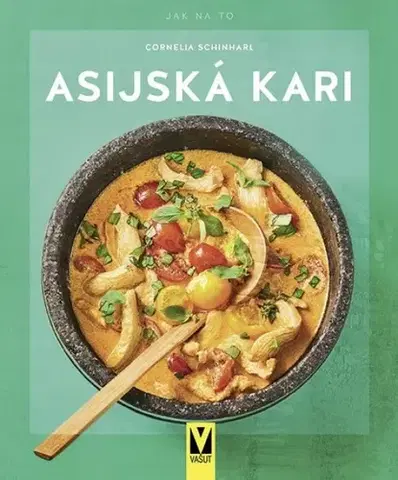 Kuchárky - ostatné Asijská kari - Cornelia Schinharl