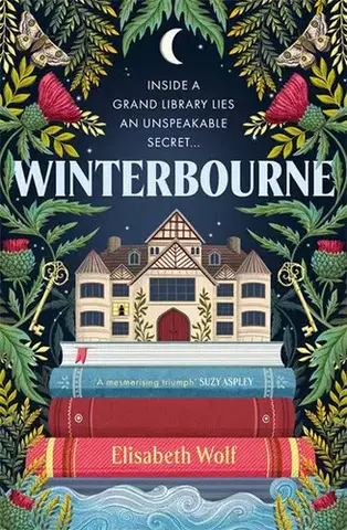 Detektívky, trilery, horory Winterbourne - Elisabeth Wolf