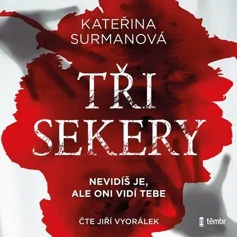 Detektívky, trilery, horory Témbr Tři sekery