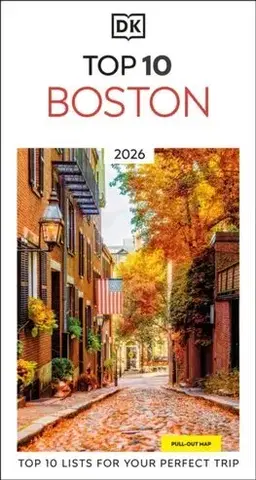 Amerika DK Top 10 Boston, 2026th edition