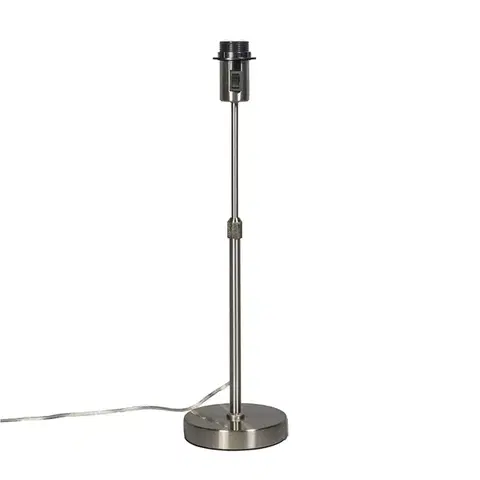 Stolné lampy Stolná lampa z ocele nastaviteľná - Parte