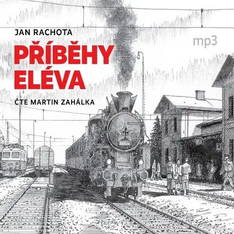 Novely, poviedky, antológie Tebenas Příběhy Eléva
