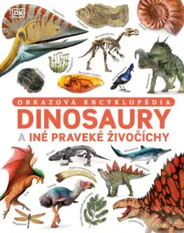 Príroda Dinosaury a iné praveké živočíchy - John Woodward