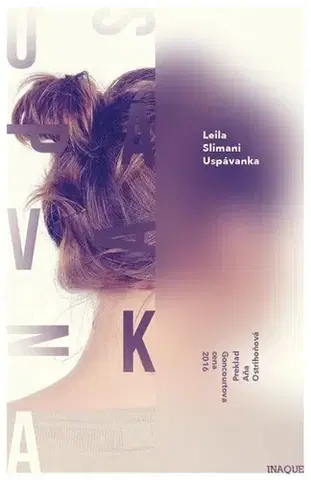 Romantická beletria Uspávanka - Leila Slimani