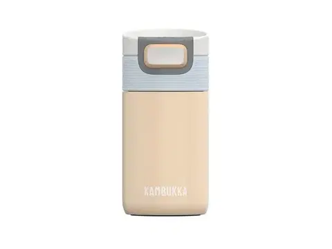 Zdravé termofľaše Kambukka Termohrnček Etna 300 ml Iced Latte