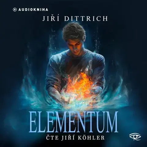 Sci-fi a fantasy Kanopa Elementum