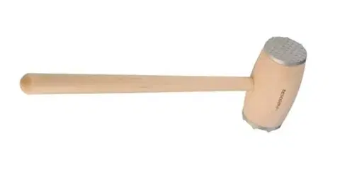 Paličky na mäso Kinekus Tĺčik na mäso WOODY 32cm s kov. zakonč.