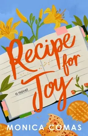Beletria Recipe for Joy - Monica Comas